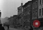 Standbild Bombardierung von Bastogne Belgien, 1944, aus Sekunde 11 historischem Filmmaterial Videoclip 65675068193