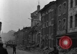 Standbild Bombardierung von Bastogne Belgien, 1944, aus Sekunde 12 historischem Filmmaterial Videoclip 65675068193