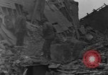 Standbild Bombardierung von Bastogne Belgien, 1944, aus Sekunde 23 historischem Filmmaterial Videoclip 65675068193