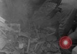 Standbild Bombardierung von Bastogne Belgien, 1944, aus Sekunde 41 historischem Filmmaterial Videoclip 65675068193