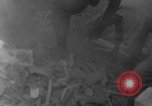 Standbild Bombardierung von Bastogne Belgien, 1944, aus Sekunde 42 historischem Filmmaterial Videoclip 65675068193