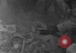 Standbild Bombardierung von Bastogne Belgien, 1944, aus Sekunde 45 historischem Filmmaterial Videoclip 65675068193