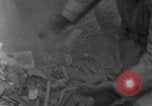 Standbild Bombardierung von Bastogne Belgien, 1944, aus Sekunde 46 historischem Filmmaterial Videoclip 65675068193