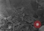 Standbild Bombardierung von Bastogne Belgien, 1944, aus Sekunde 48 historischem Filmmaterial Videoclip 65675068193