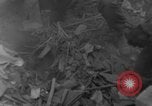 Standbild Bombardierung von Bastogne Belgien, 1944, aus Sekunde 50 historischem Filmmaterial Videoclip 65675068193