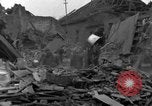 Standbild Bombardierung von Bastogne Belgien, 1944, aus Sekunde 53 historischem Filmmaterial Videoclip 65675068193
