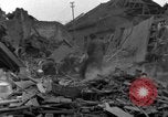 Standbild Bombardierung von Bastogne Belgien, 1944, aus Sekunde 55 historischem Filmmaterial Videoclip 65675068193