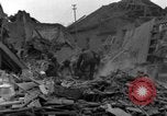 Standbild Bombardierung von Bastogne Belgien, 1944, aus Sekunde 57 historischem Filmmaterial Videoclip 65675068193