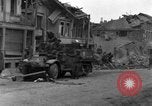 Standbild Bombardierung von Bastogne Belgien, 1944, aus Sekunde 60 historischem Filmmaterial Videoclip 65675068193