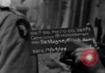 Immagine di Bombardamento di Bastogne Belgio, 1944, secondo 3 filmato di repertorio 65675068194