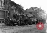 Immagine di Bombardamento di Bastogne Belgio, 1944, secondo 5 filmato di repertorio 65675068194