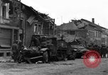 Immagine di Bombardamento di Bastogne Belgio, 1944, secondo 10 filmato di repertorio 65675068194