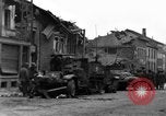 Immagine di Bombardamento di Bastogne Belgio, 1944, secondo 11 filmato di repertorio 65675068194