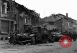 Immagine di Bombardamento di Bastogne Belgio, 1944, secondo 12 filmato di repertorio 65675068194