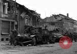 Immagine di Bombardamento di Bastogne Belgio, 1944, secondo 14 filmato di repertorio 65675068194