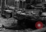 Immagine di Bombardamento di Bastogne Belgio, 1944, secondo 15 filmato di repertorio 65675068194