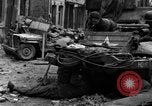 Immagine di Bombardamento di Bastogne Belgio, 1944, secondo 16 filmato di repertorio 65675068194