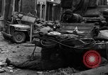 Immagine di Bombardamento di Bastogne Belgio, 1944, secondo 17 filmato di repertorio 65675068194