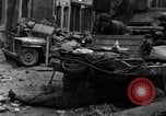 Immagine di Bombardamento di Bastogne Belgio, 1944, secondo 18 filmato di repertorio 65675068194