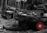 Immagine di Bombardamento di Bastogne Belgio, 1944, secondo 19 filmato di repertorio 65675068194