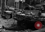 Immagine di Bombardamento di Bastogne Belgio, 1944, secondo 22 filmato di repertorio 65675068194