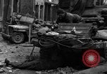 Immagine di Bombardamento di Bastogne Belgio, 1944, secondo 23 filmato di repertorio 65675068194