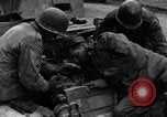 Immagine di Bombardamento di Bastogne Belgio, 1944, secondo 24 filmato di repertorio 65675068194