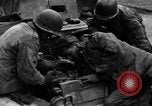 Immagine di Bombardamento di Bastogne Belgio, 1944, secondo 25 filmato di repertorio 65675068194
