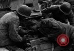 Immagine di Bombardamento di Bastogne Belgio, 1944, secondo 26 filmato di repertorio 65675068194