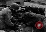 Immagine di Bombardamento di Bastogne Belgio, 1944, secondo 27 filmato di repertorio 65675068194