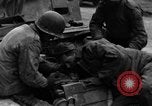 Immagine di Bombardamento di Bastogne Belgio, 1944, secondo 28 filmato di repertorio 65675068194