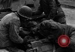 Immagine di Bombardamento di Bastogne Belgio, 1944, secondo 29 filmato di repertorio 65675068194