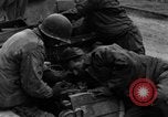 Immagine di Bombardamento di Bastogne Belgio, 1944, secondo 30 filmato di repertorio 65675068194
