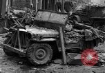 Immagine di Bombardamento di Bastogne Belgio, 1944, secondo 32 filmato di repertorio 65675068194