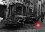 Immagine di Bombardamento di Bastogne Belgio, 1944, secondo 50 filmato di repertorio 65675068194