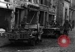 Immagine di Bombardamento di Bastogne Belgio, 1944, secondo 51 filmato di repertorio 65675068194