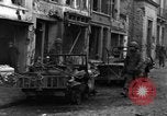 Immagine di Bombardamento di Bastogne Belgio, 1944, secondo 53 filmato di repertorio 65675068194