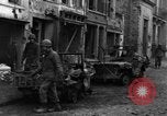 Immagine di Bombardamento di Bastogne Belgio, 1944, secondo 56 filmato di repertorio 65675068194