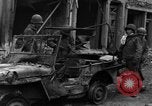 Immagine di Bombardamento di Bastogne Belgio, 1944, secondo 58 filmato di repertorio 65675068194
