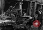Immagine di Bombardamento di Bastogne Belgio, 1944, secondo 61 filmato di repertorio 65675068194