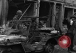 Immagine di Bombardamento di Bastogne Belgio, 1944, secondo 62 filmato di repertorio 65675068194