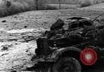 Immagine di Equipaggiamento distrutto Havrenne Belgio, 1944, secondo 17 filmato di repertorio 65675068195