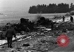 Immagine di Equipaggiamento distrutto Havrenne Belgio, 1944, secondo 23 filmato di repertorio 65675068195