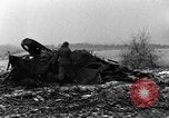 Immagine di Equipaggiamento distrutto Havrenne Belgio, 1944, secondo 27 filmato di repertorio 65675068195