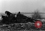 Immagine di Equipaggiamento distrutto Havrenne Belgio, 1944, secondo 31 filmato di repertorio 65675068195