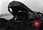 Immagine di Equipaggiamento distrutto Havrenne Belgio, 1944, secondo 33 filmato di repertorio 65675068195