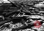 Immagine di Equipaggiamento distrutto Havrenne Belgio, 1944, secondo 37 filmato di repertorio 65675068195
