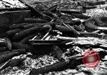 Immagine di Equipaggiamento distrutto Havrenne Belgio, 1944, secondo 38 filmato di repertorio 65675068195