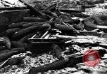 Immagine di Equipaggiamento distrutto Havrenne Belgio, 1944, secondo 39 filmato di repertorio 65675068195