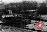 Immagine di Equipaggiamento distrutto Havrenne Belgio, 1944, secondo 51 filmato di repertorio 65675068195